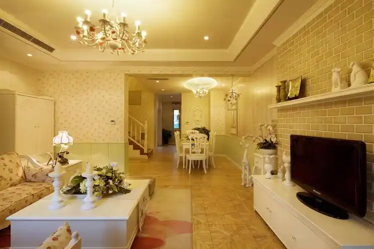 韩式田园风格装修的特点