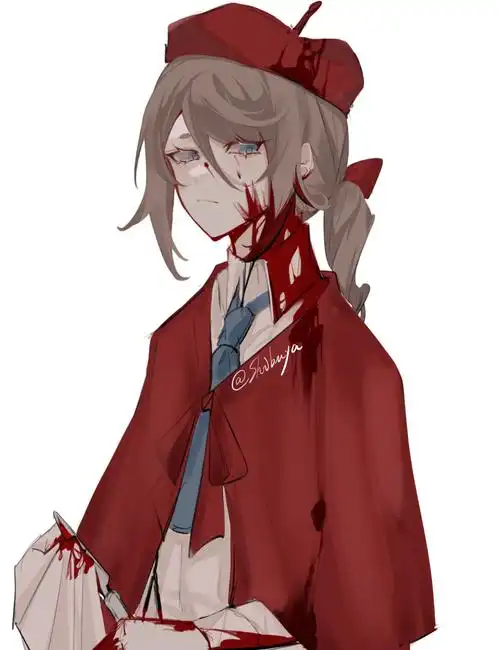 "你也如他们一般,是艺术的垃圾"第五人格艾格·瓦尔登画家热度(1841)