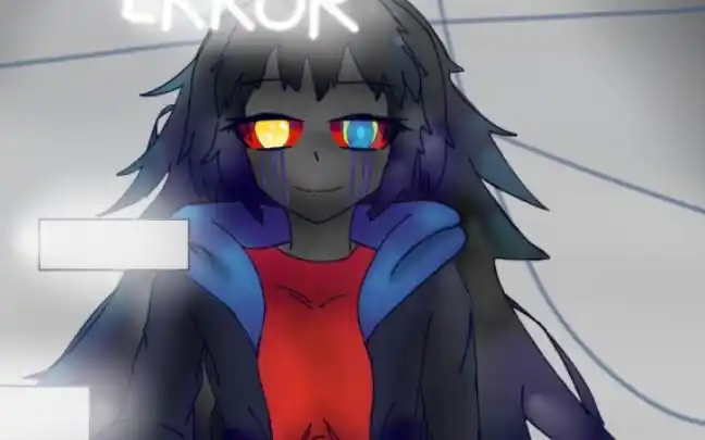 errorsans,但是是娘化版_哔哩哔哩_bilibili