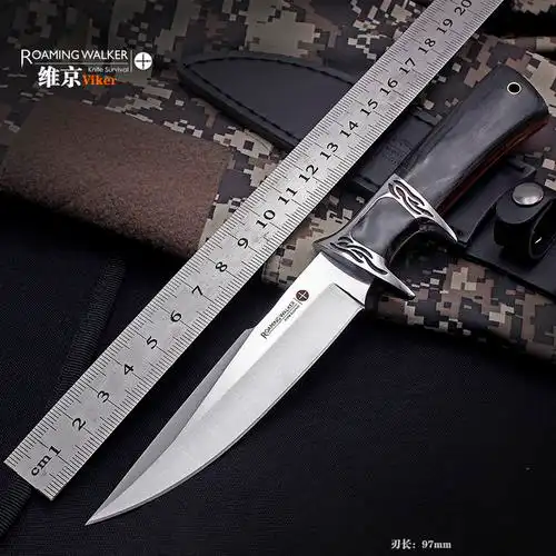 野外求生刀 长款