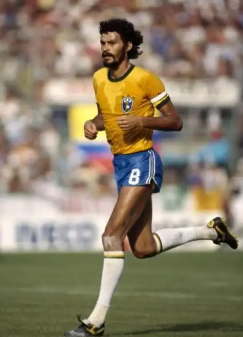 苏格拉底布拉济莱罗奥利维拉巴西足球运动员