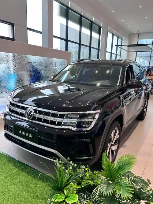 合资大7座四驱suv