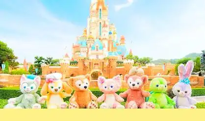 香港2日游(香港迪士尼全天畅玩/主打一价全含 纯玩 无自费/百年天星