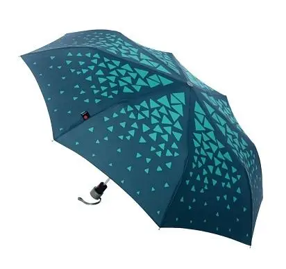 三角世界:德国knirps雨伞设计欣赏