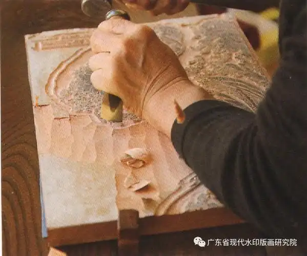 艺苑交流 | 复刻浮世绘版画的制作方法