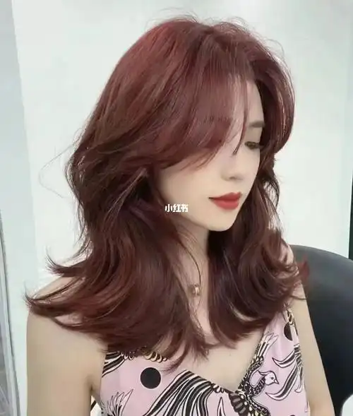 中发发色推荐显白发色推荐百搭的发色