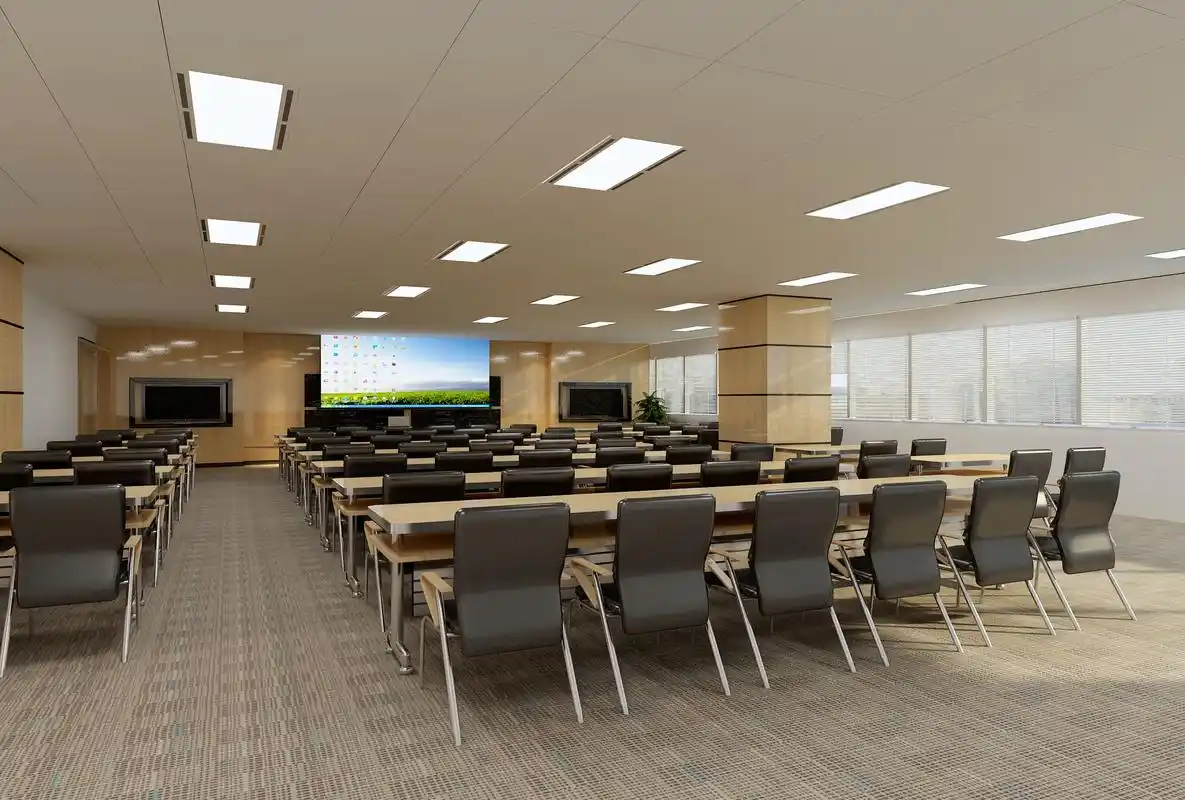 培训室装修效果图片_装修美图-新浪家居