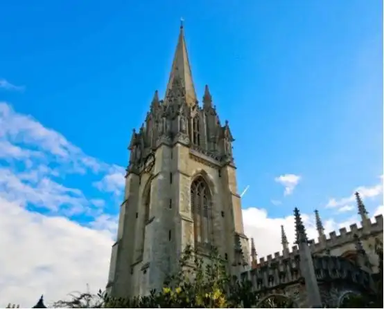 牛津大学曼斯菲尔德学院