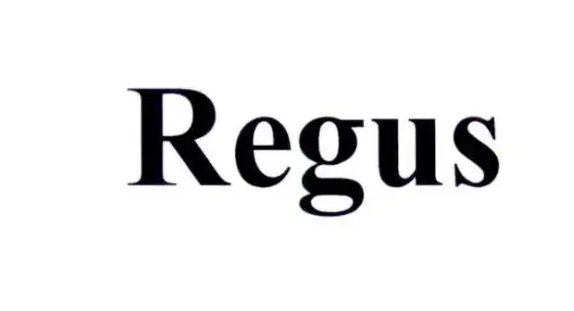 商标名称:regus