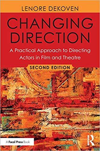 预订 changing direction: a practical approach to directing