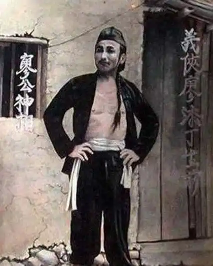 面龟(周明增饰):原是廖添福的跟班,最后跟着廖添丁廖添福(翁家明饰)