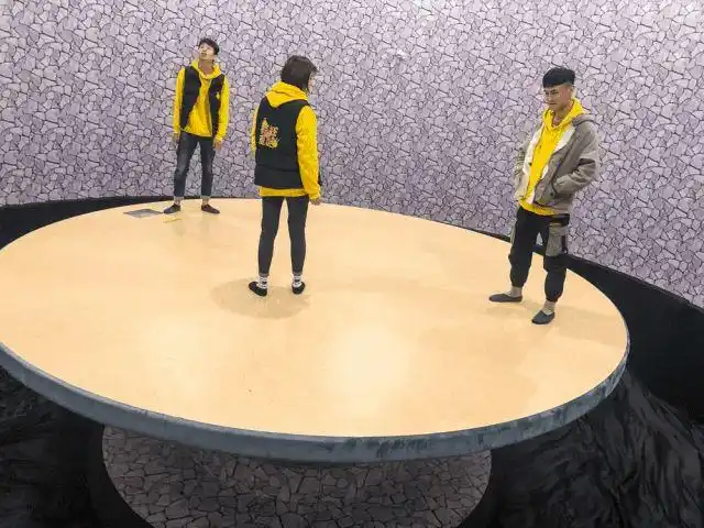 来长沙《疯狂的麦咭》玩亲子密室体验,电视台节目线下正版授权!