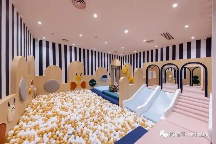 2大1小单次低至199元!】室内亲子乐园界的"爱马仕"强势回归!