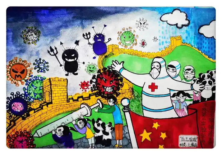 写美篇        新型冠状病毒感染的肺炎疫情牵动着全体中国人的心,从