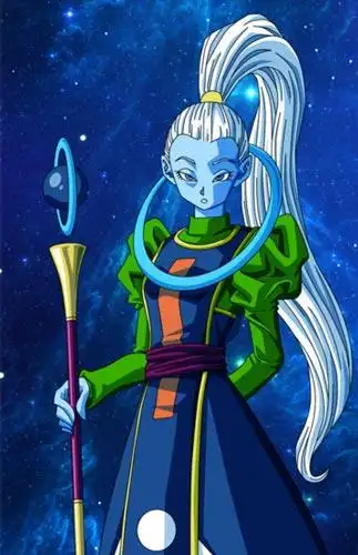 龙珠超芭朵斯动漫人物介绍