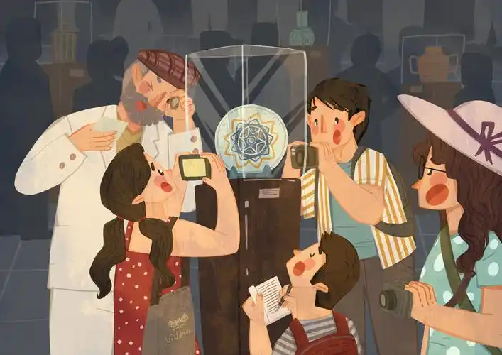 不是简单用来逛的!什么才是带孩子探索博物馆的正确打开方式?