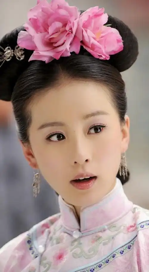 《步步惊心》【马尔泰·若曦】刘诗诗