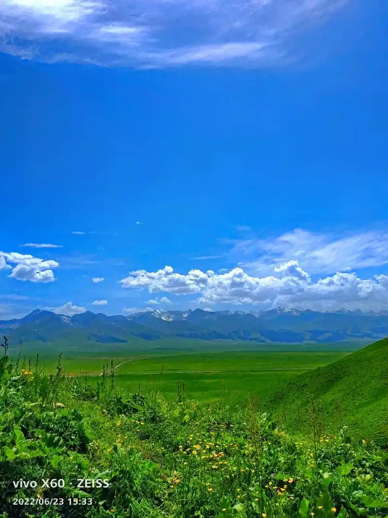 新疆伊犁风景 ! - 抖音