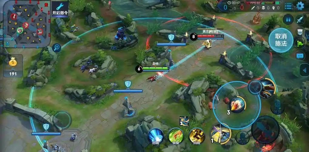 王者荣耀:王者峡谷可怕的英雄克制关系,貂蝉遇见他都哭了