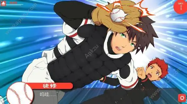 黑猴子棒球2汉化版