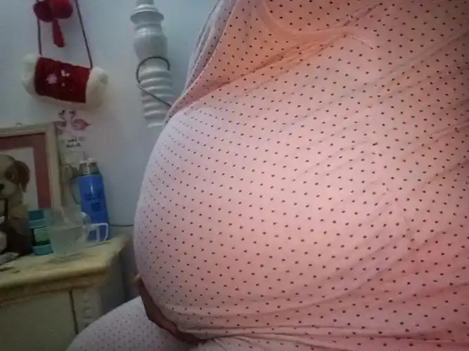 肚子感觉要撑炸!