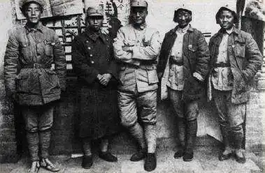 左权将军牺牲后,妻子刘志兰并没有倒下,她所做的事让人钦佩!