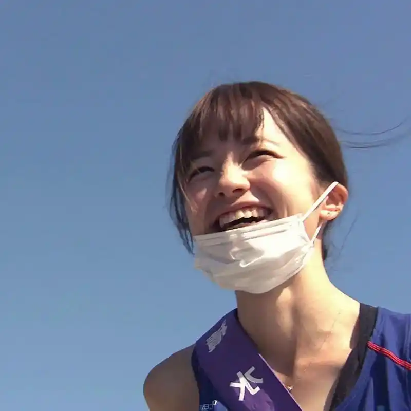 最萌长跑运动员#佐藤早也伽 #长跑女神#运动员 - 抖音