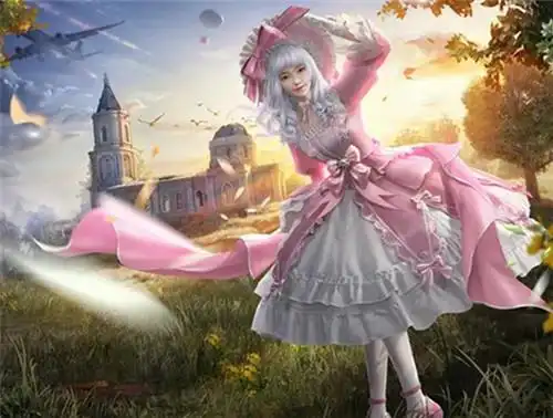 和平精英甜蜜誓约下架时间介绍