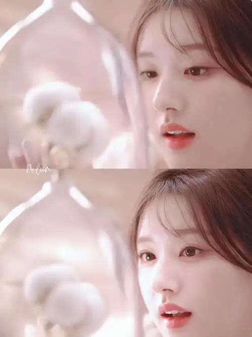 赵露思超话/#赵露思苏菲品牌代言人#230601 苏菲 |动图x6 壁纸x5花花!