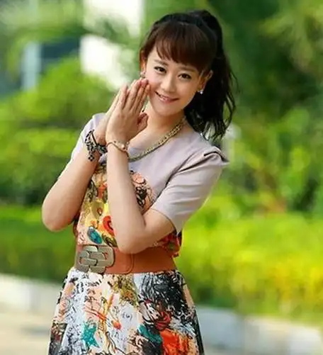 【图】海陆李晟的男朋友是谁 揭秘各任男友她最爱谁