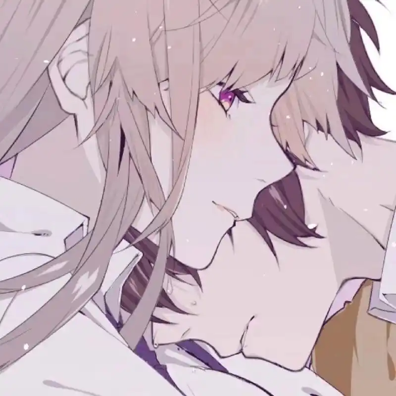 四爱女攻男受情头分享(一) 前两年存的几对动漫版女攻情头,单身狗表示