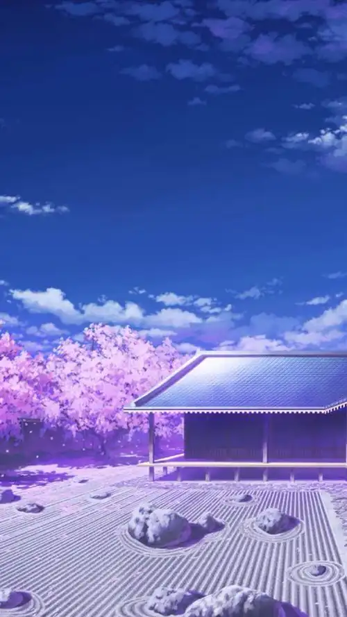 动漫唯美手机壁纸二次元赞评论更多