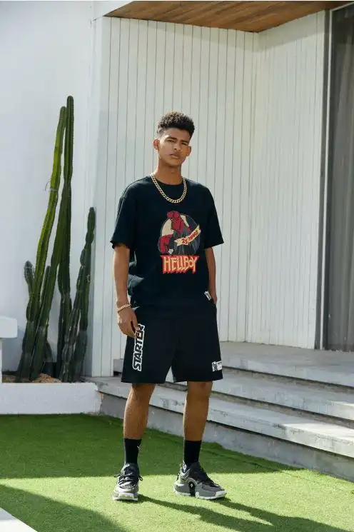 black label 2021夏季hiphop party|鞋款|复古|配色|印花|穿搭_网易