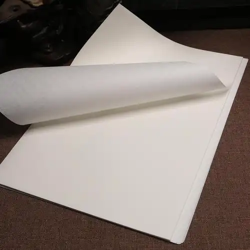 宣纸专用书法马利书画工笔画国画作品用纸8k宣纸