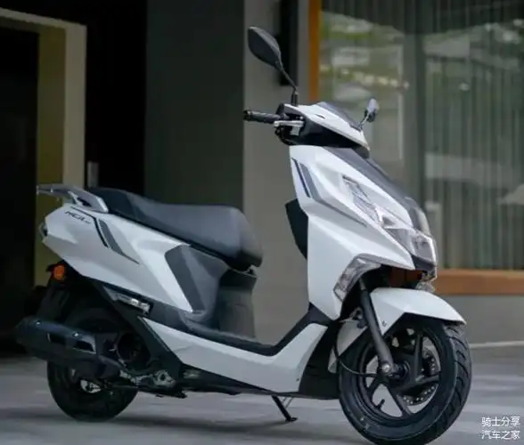 五羊本田ncr125换装来袭质感有提升外观很大气