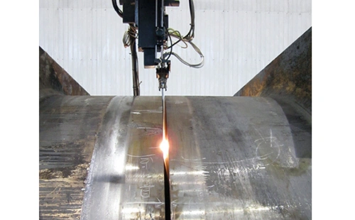 埋弧焊操作细节和焊缝注意要点