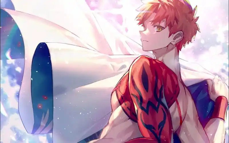 【300英雄】卫宫补丁——千子村正 全特效 模型 语音 原画