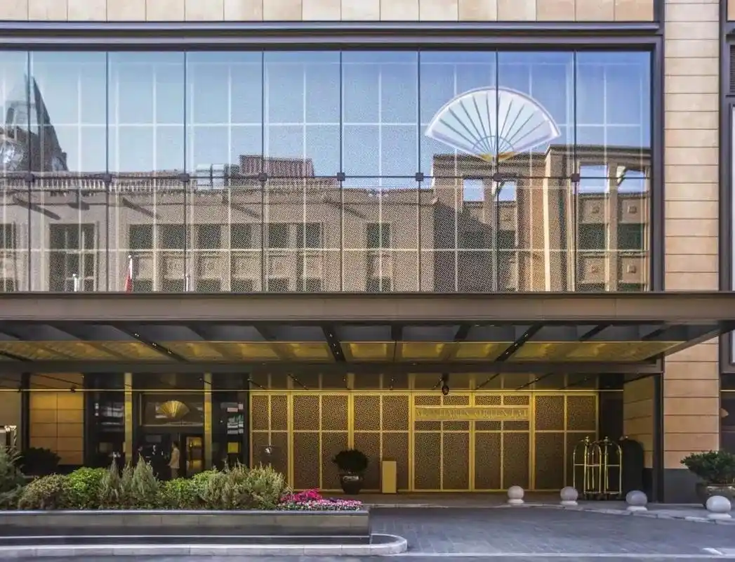 北京文华东方酒店特价代订.