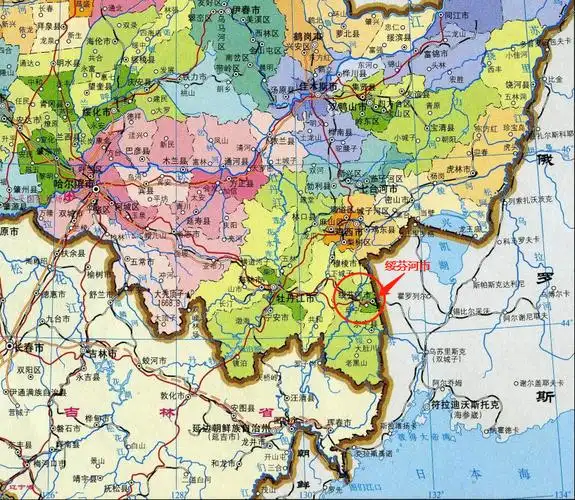 使得黑龙江省绥芬河口岸的防疫形势再次成为焦点