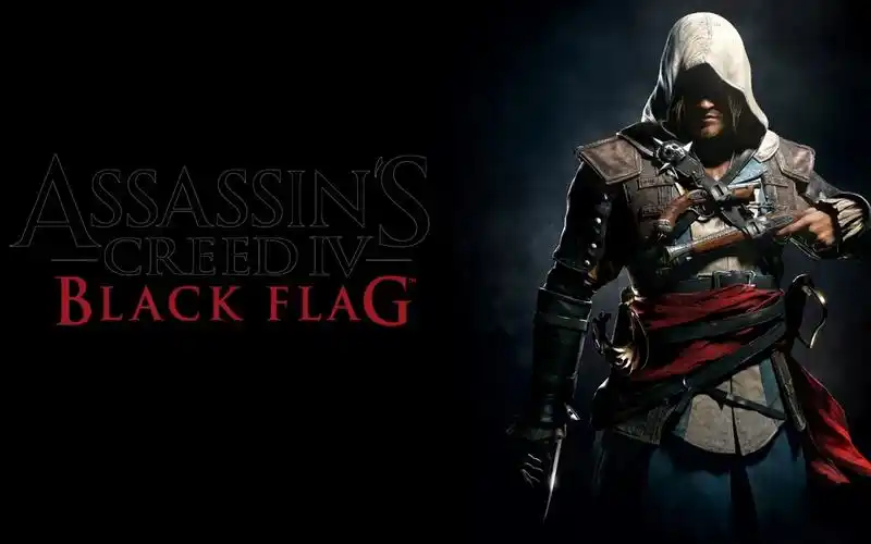 【刺客信条4:黑旗】 | 全流程 | 最高画质|序列九