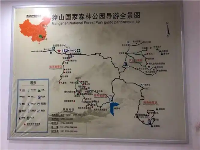 带着双胞胎去旅行|郴州莽山国家森林公园_天台