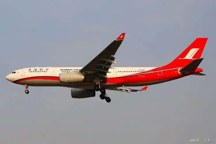 告别| 上海航空b-2570,你的终点站已到