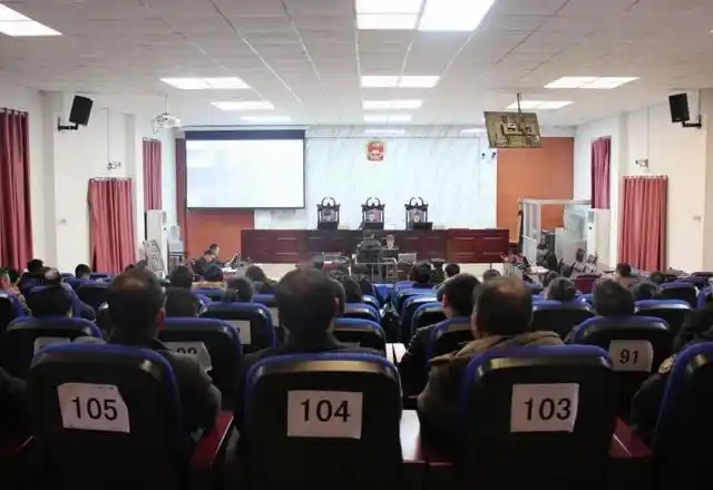 贪污,受贿,独山县玉水镇原党委书记韦仕东被判六年