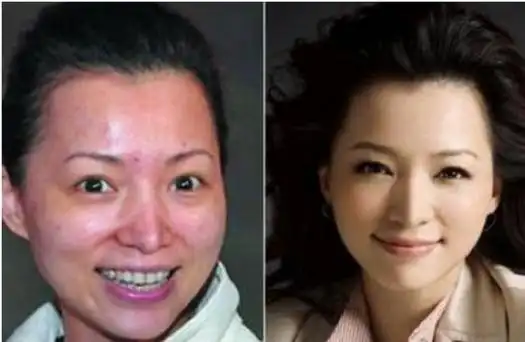 董卿卸妆后是什么样子董卿工资是多少