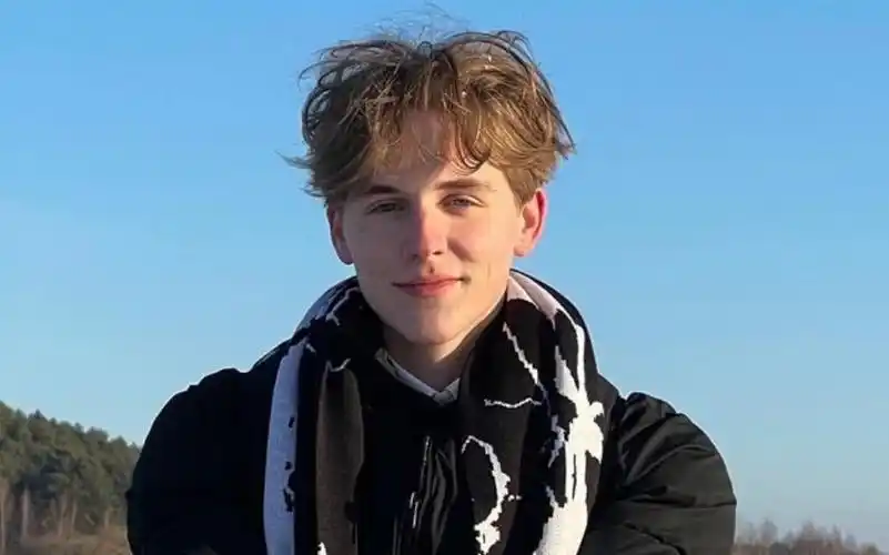 【白俄罗斯帅哥】19岁的帅哥模特rodgri