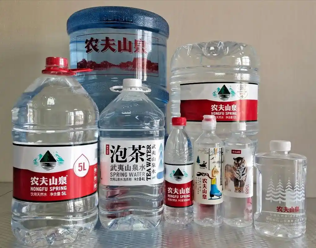 农夫山泉临沂全城配送 #桶装水送货上门 #同城配送 - 抖音