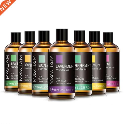 100ml lavender essential oil pure natural essential oils for