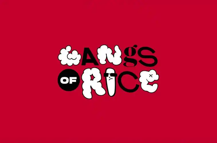 超酷黑红餐饮品牌vi设计