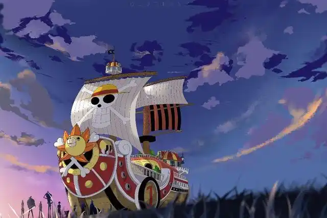 海贼王里的十句励志语录,总有一条触及你的心弦,让你热血沸腾