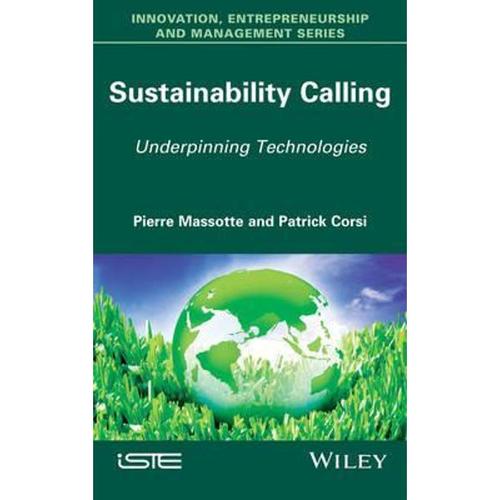 预订sustainability calling:underpinning technologies